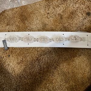 Jeweled Sash